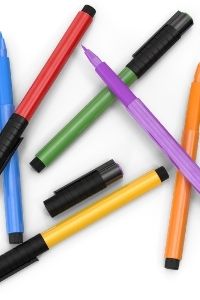 Kalemler ve Yazı Gereçleri