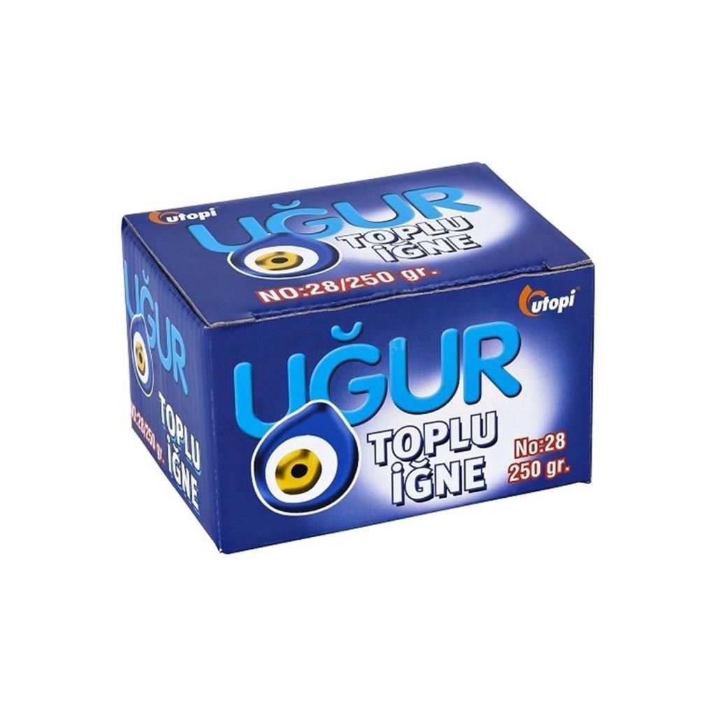 250 GR UĞUR TOPLU İĞNE