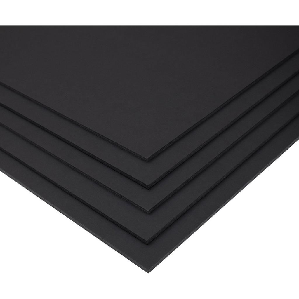 5 MM SİYAH 50X70 FOTOBLOK 3 LÜ PAKET ÜCRETSİZ KARGO