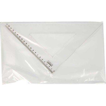 YILDIZLAR 32 LİK EKONOMİK GÖNYE SETİ 45-60 DERECE