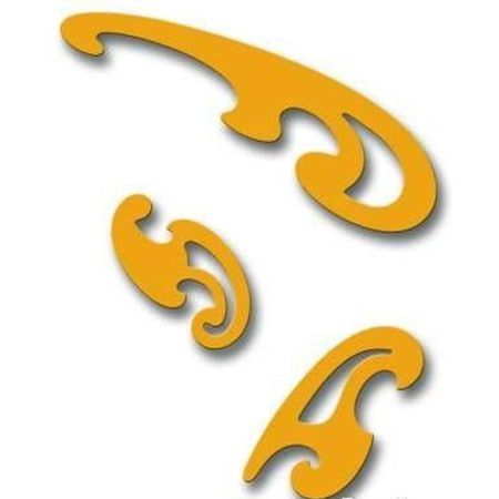 YILDIZLAR PİSTOLE TAKIMI 3 LÜ BÜYÜK