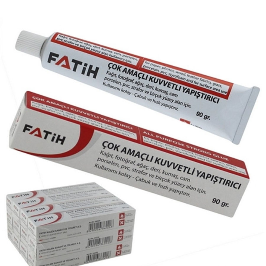 90 GR FATİH SIVI YAPIŞTIRICI