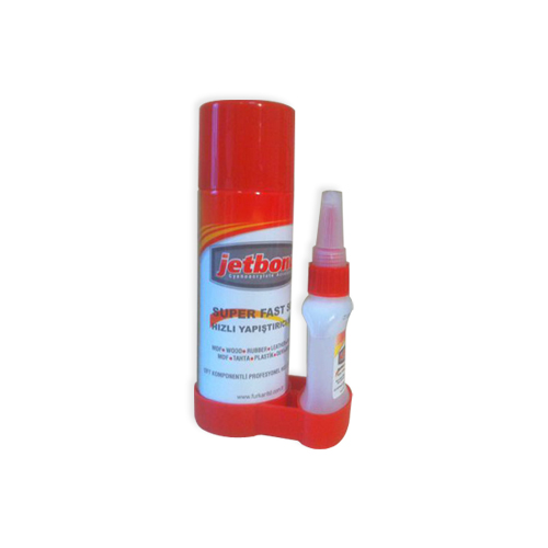 JETBOND 200 ML HIZLI YAPIŞTIRICI ORTA BOY