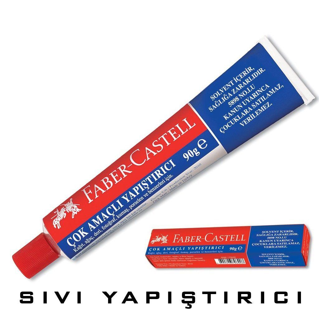 90 GR FABER CASTEL SIVI YAPIŞTIRICI