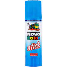NOVACOLOR 40 GR KATI STİCK YAPIŞTIRICI
