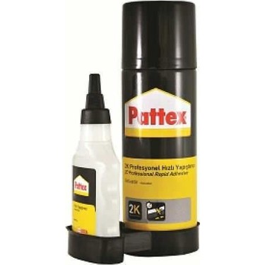 PATTEX 100 ML HIZLI YAPIŞTIRICI ORTA BOY