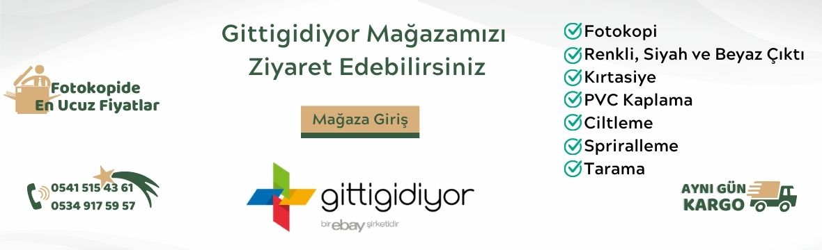 YokYok Kırtasiye promo